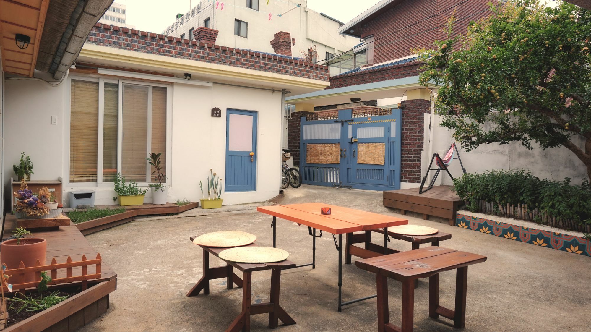 Guryeokjam 호텔 외부 사진